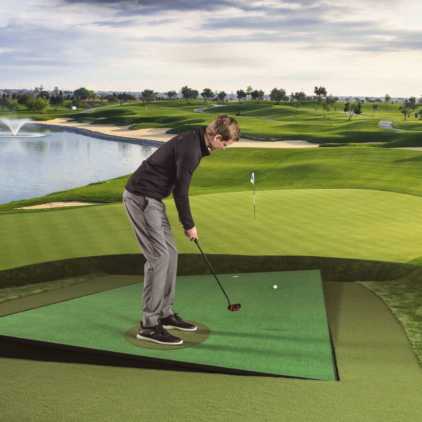 American Golf set to open UK's "most high tech" golf store